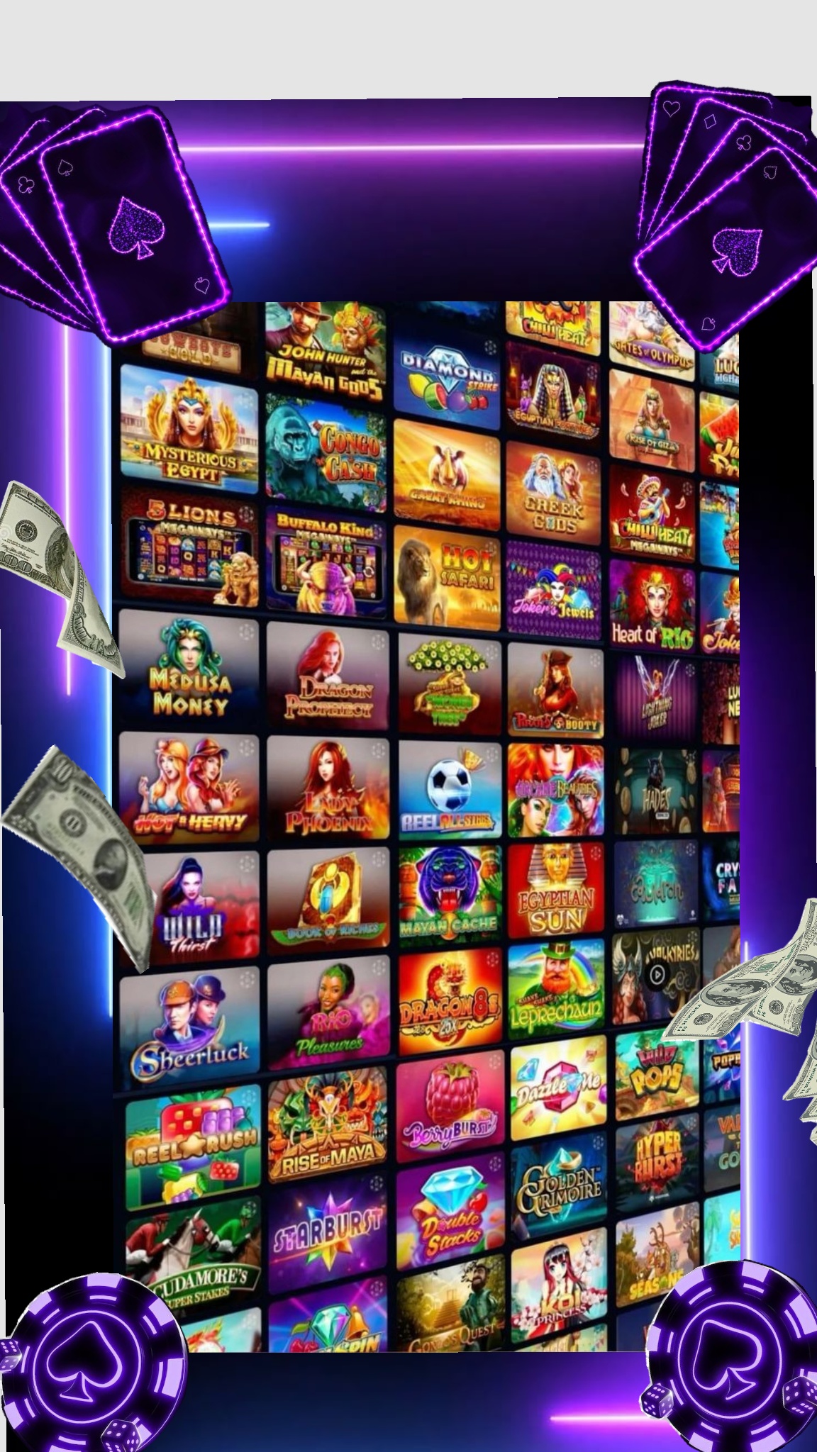 Miami Club Casino game